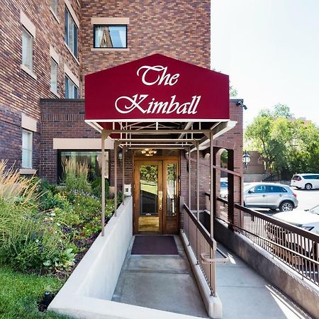 The Kimball at Temple Square Salt Lake City Extérieur photo
